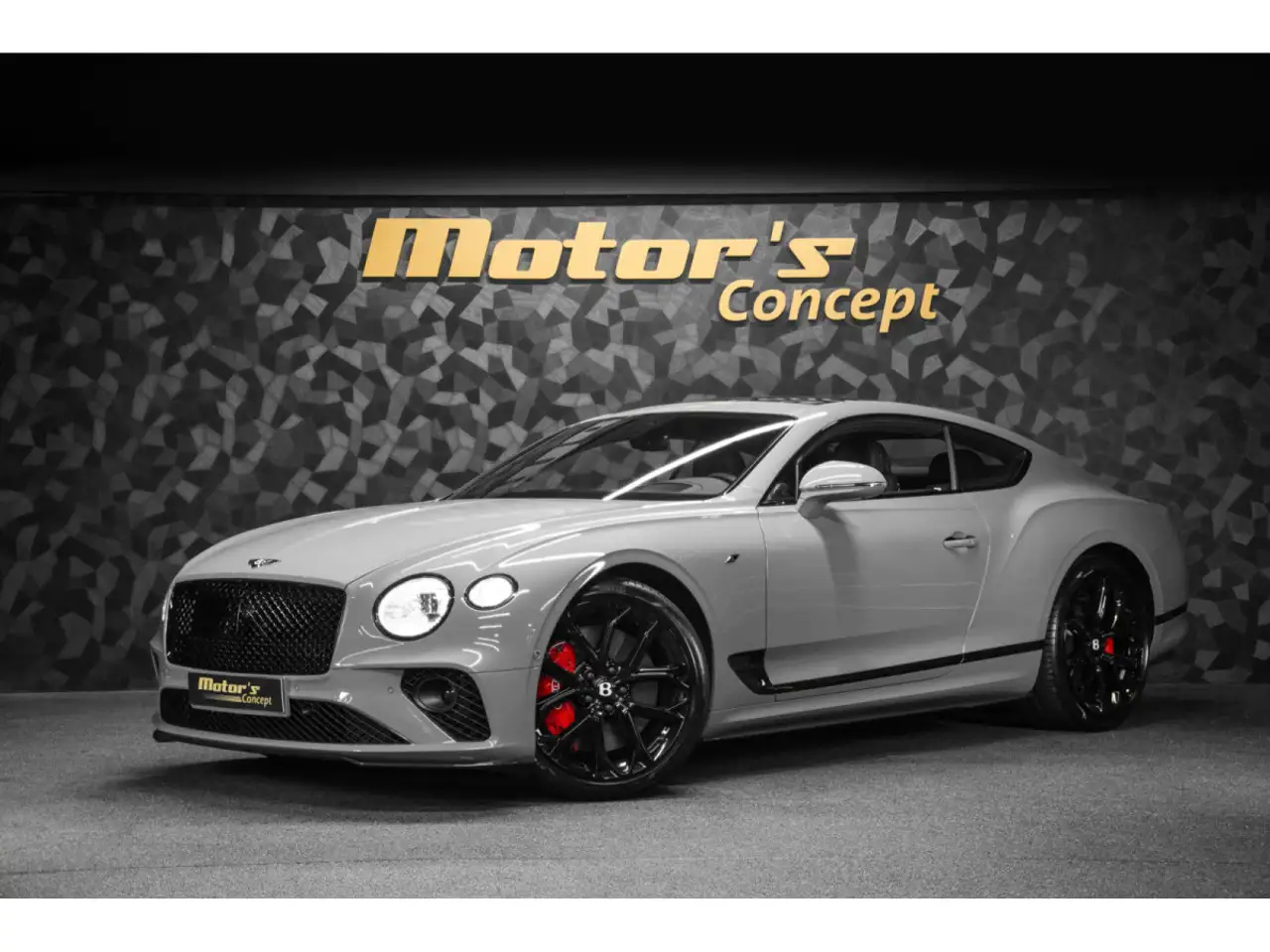 Bentley Continental GT