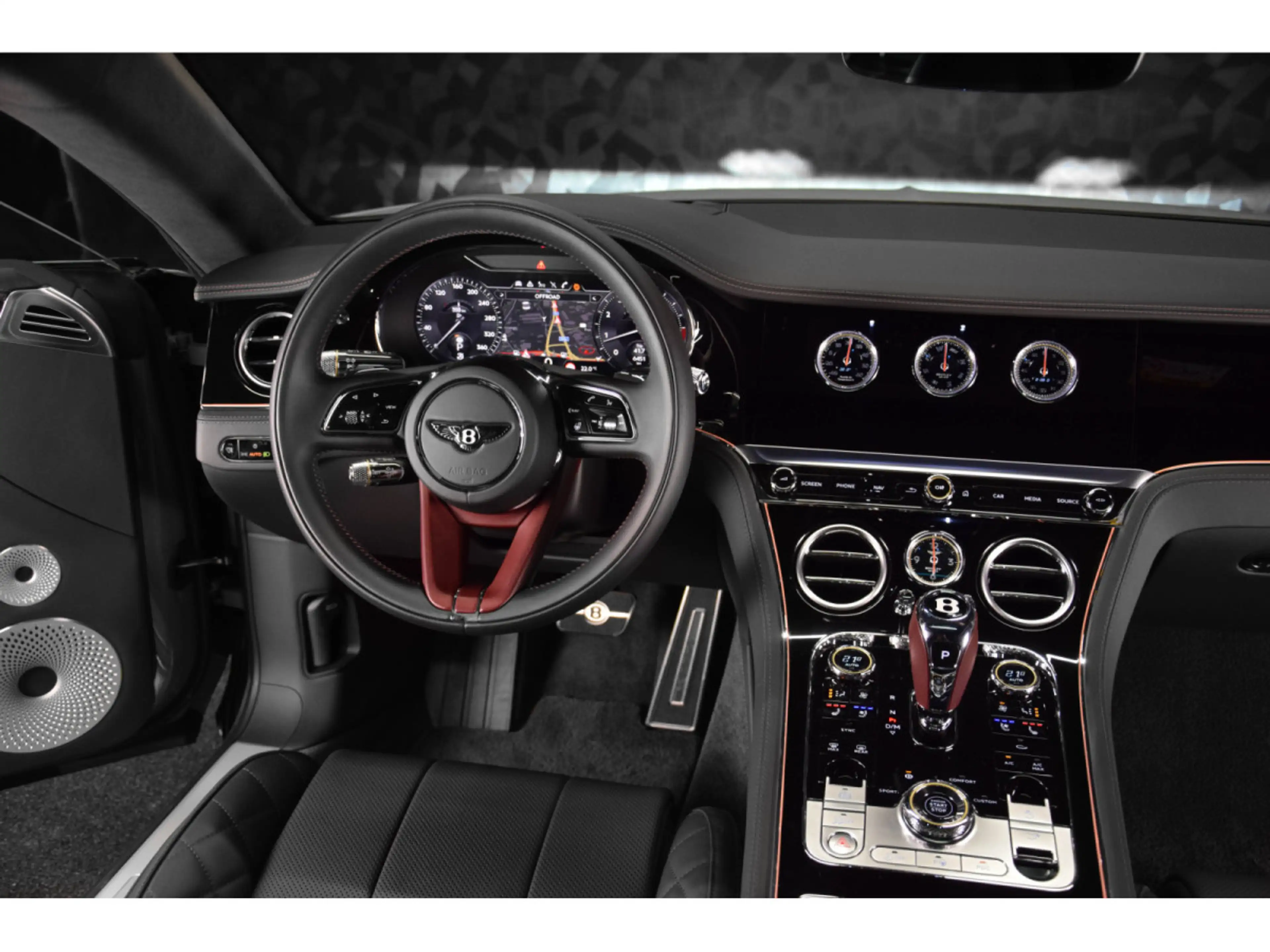 Bentley Continental GT S III 4.0 V8 - CAMBRIAN GREY — photo 13
