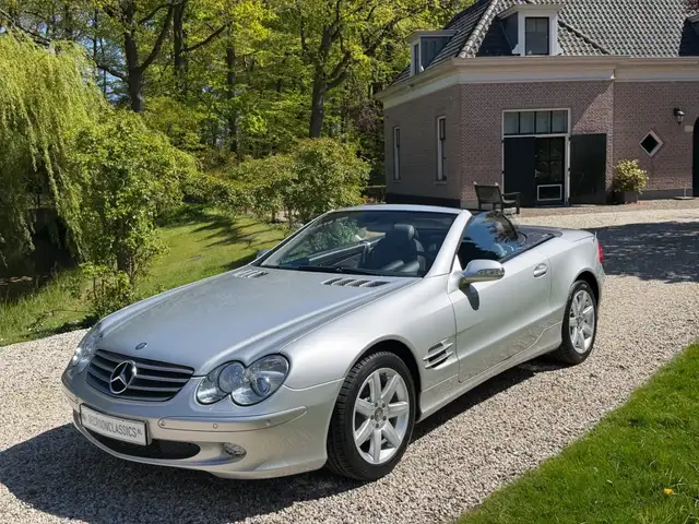 Mercedes-Benz SL 350 SL 350 Cabriolet NL-auto 1e eigenaar 69.000km NAP
