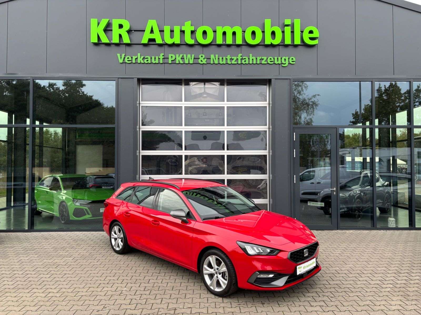 SEAT Leon