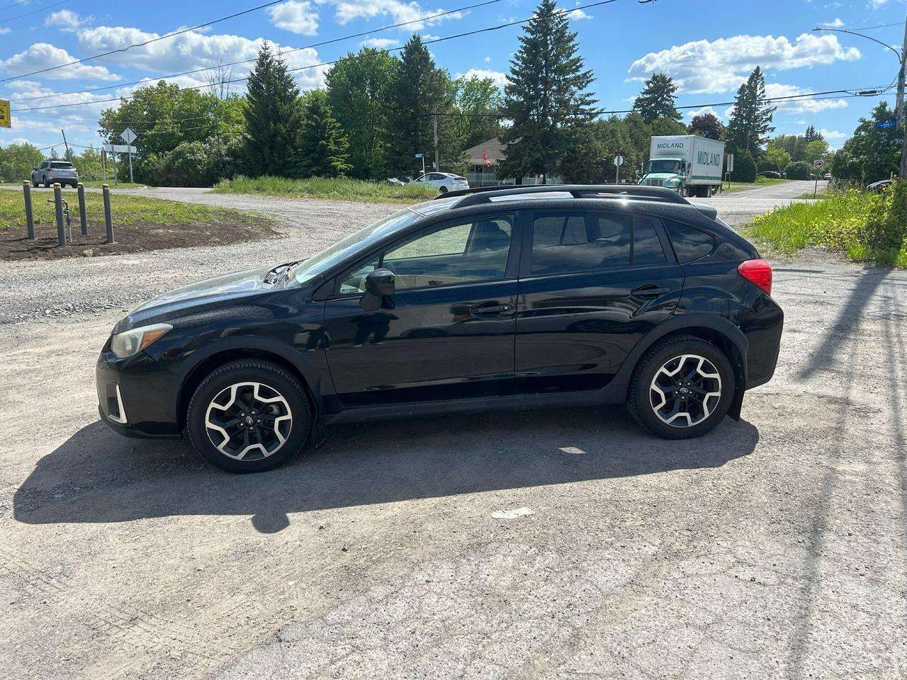 2017 Subaru Crosstrek Touring — снимка 1