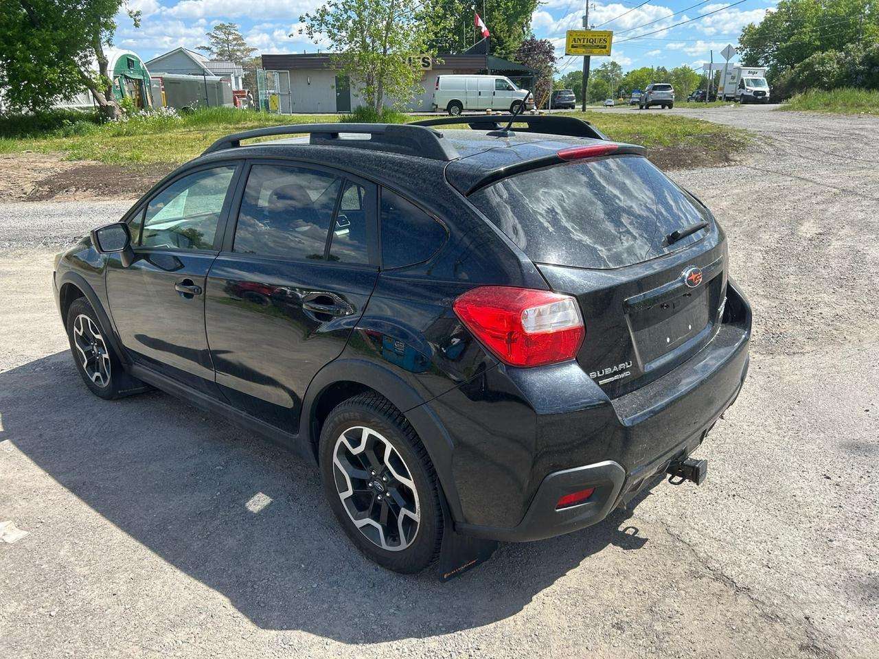 2017 Subaru Crosstrek Touring — снимка 1