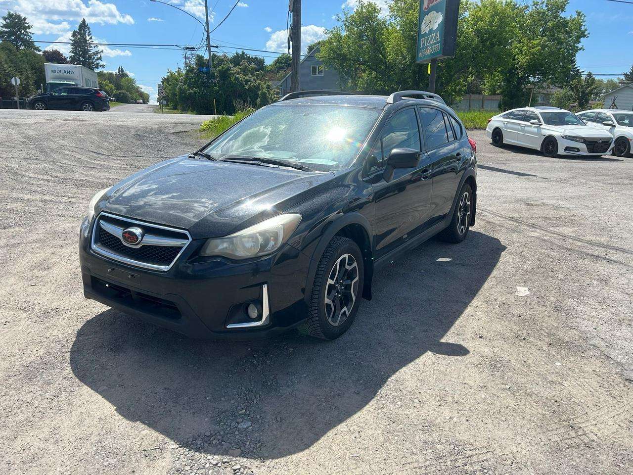 2017 Subaru Crosstrek Touring — снимка 1