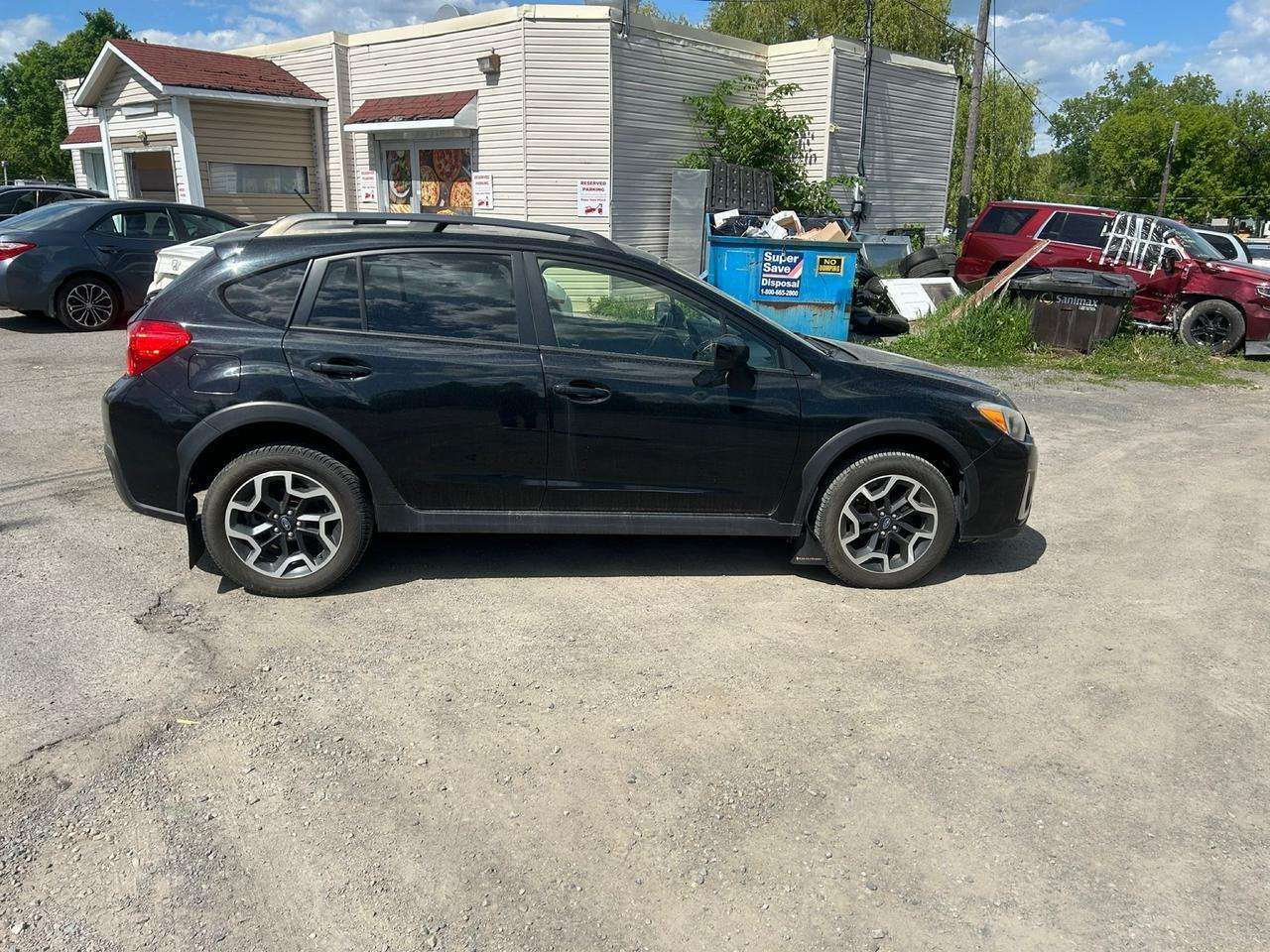 2017 Subaru Crosstrek Touring — снимка 1