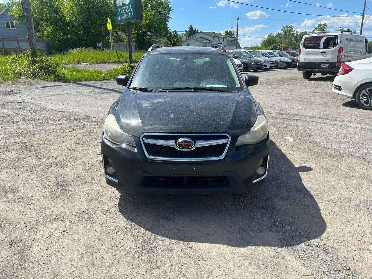 2017 Subaru Crosstrek Touring
