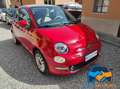 Fiat 500C 1.2 Cabrio Lounge ADATTA NEOPATENTATI Rosso - thumbnail 3