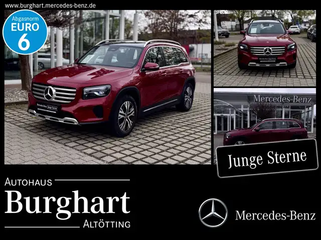 Mercedes-Benz GLB 220 GLB 220 4M Progressive/Line/Advanced/PanoDach Navi