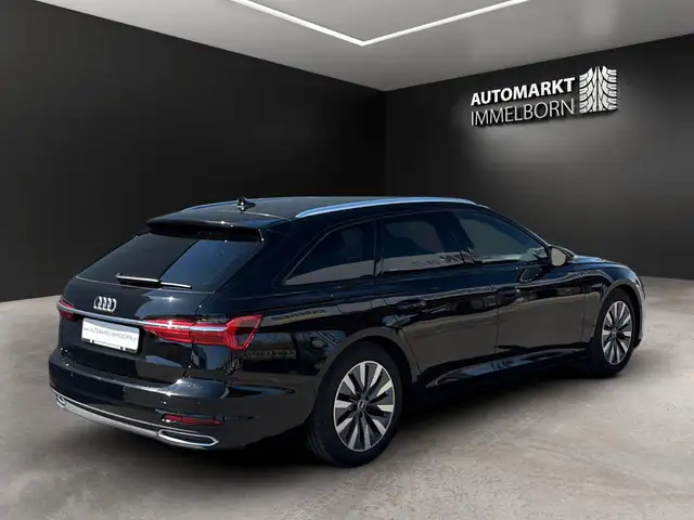 Audi A6 view 8
