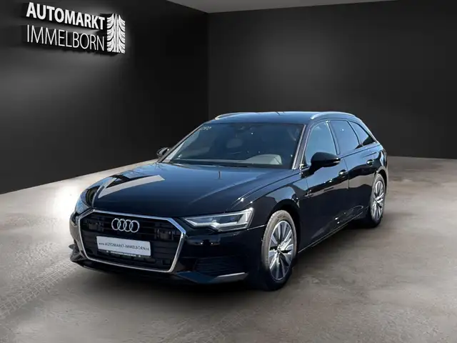 Audi A6 view 3