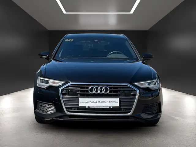 Audi A6 view 9