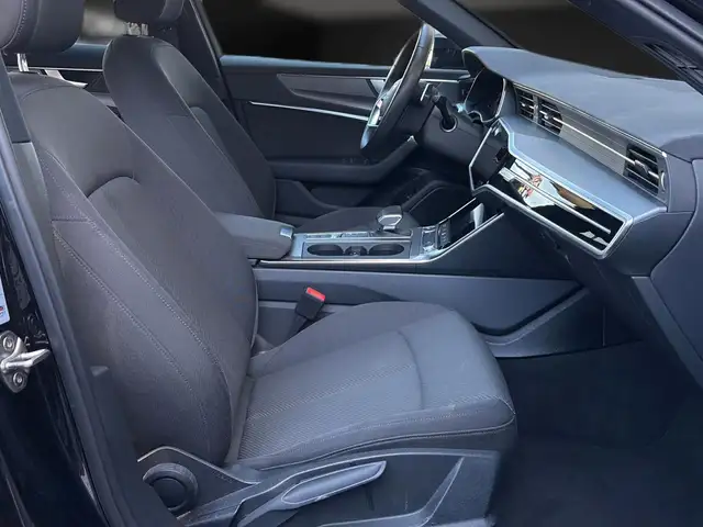 Audi A6 view 15