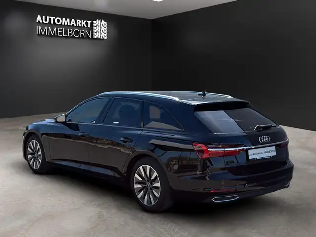 Audi A6 view 6