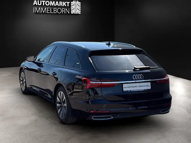 Audi A6 view 5