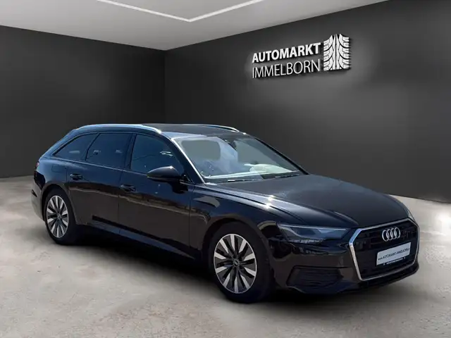 Audi A6 main image