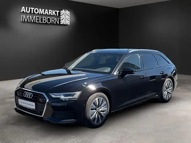 Audi A6 view 4