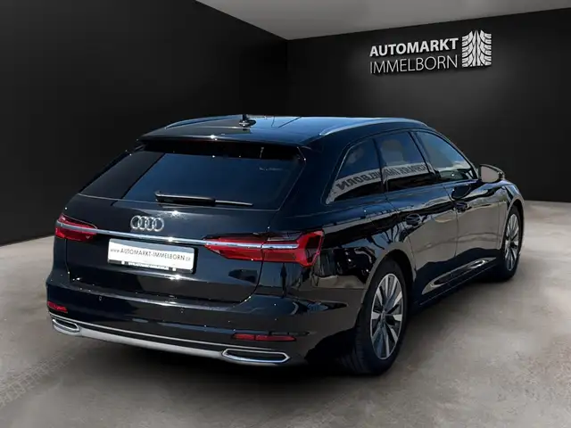 Audi A6 view 7