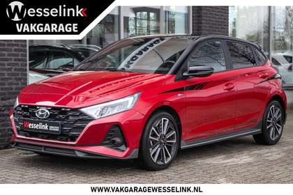 Hyundai i20 1.0 T-GDI N Line - All-in rijklrprs | Michel Vaill