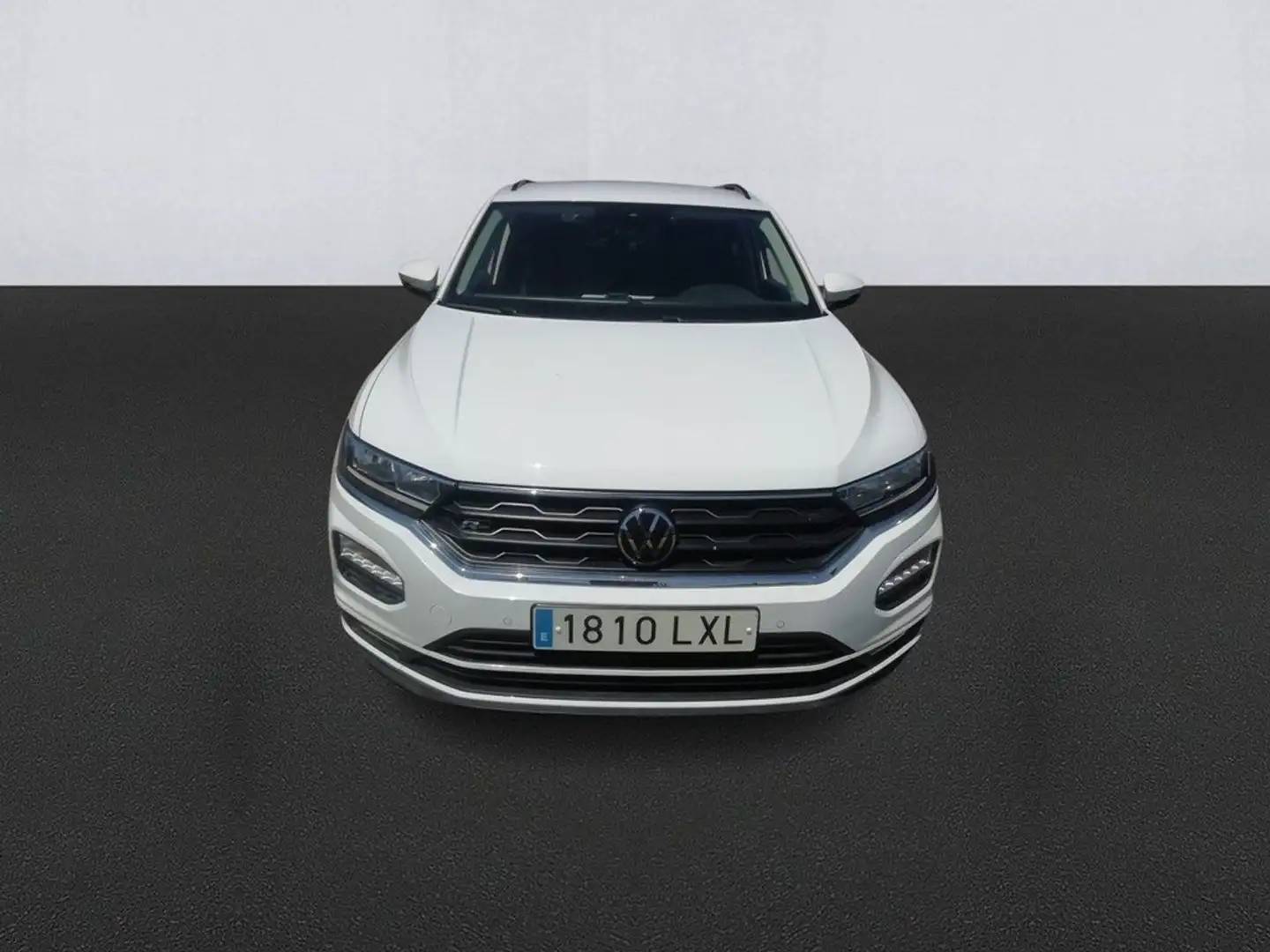 Volkswagen T-Roc 1.0 TSI Advance R-line 81kW Blanco - 2