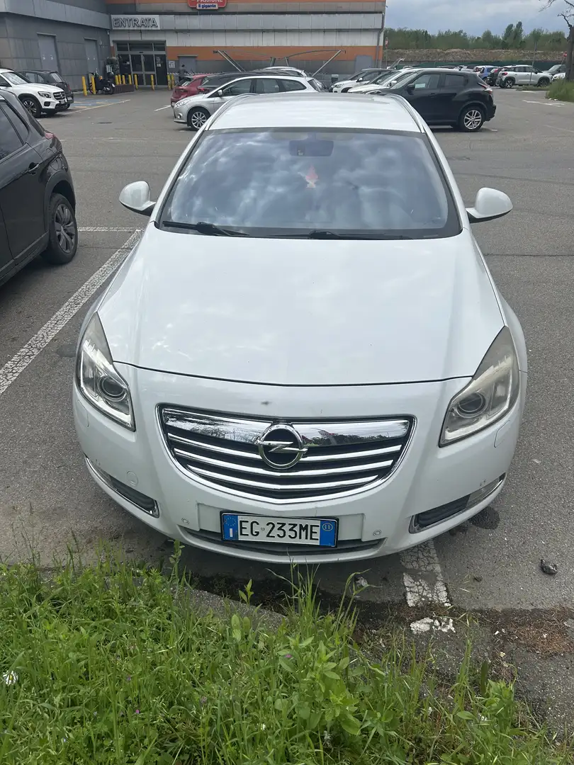 Opel Insignia Sports Tourer 1.6 t Cosmo - 1