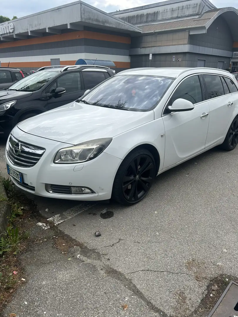 Opel Insignia Sports Tourer 1.6 t Cosmo - 2