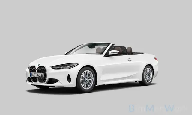 BMW 430 Cabrio 360°HUD DAB H K Lenkrhzg ACC Alarm