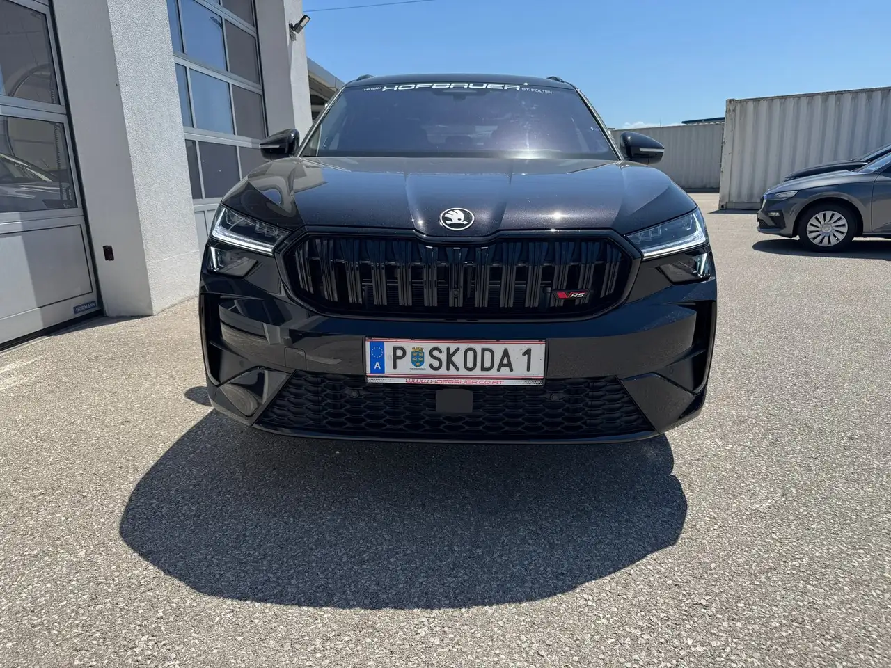 Skoda Kodiaq 2026
