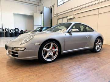 Coupè 3.8 355cv Carrera 4S TUTTA PRIMA VERNICE TUTTA TAGLIANDATA PORSCHE GOMME NUOVE SPORT CHRONO BELLISSIMA