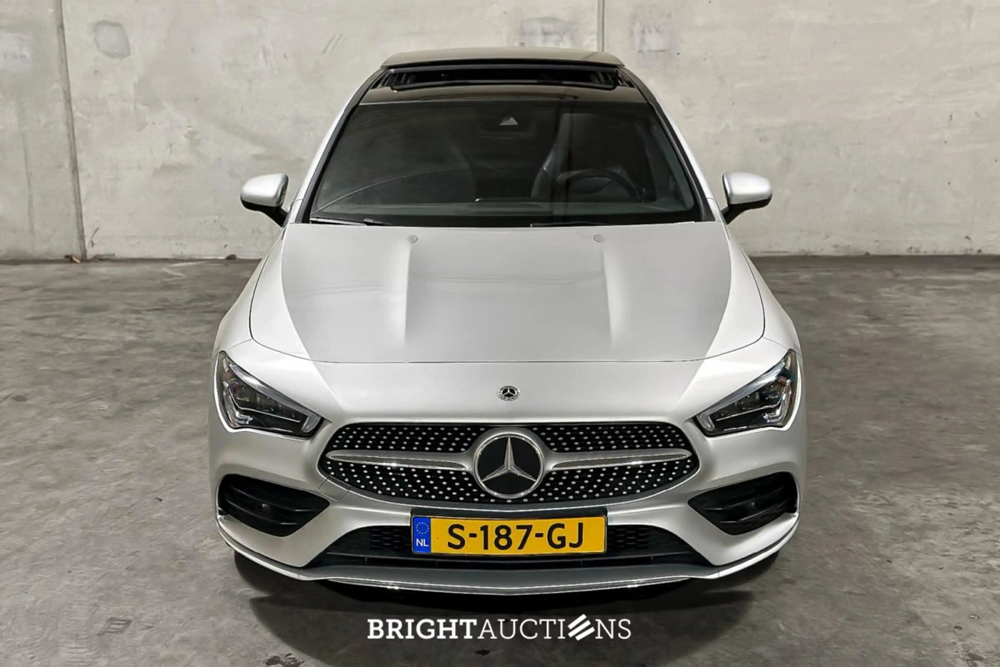 Mercedes-Benz CLA 250 Shooting Brake CLA250 e Premium Plus — photo 12