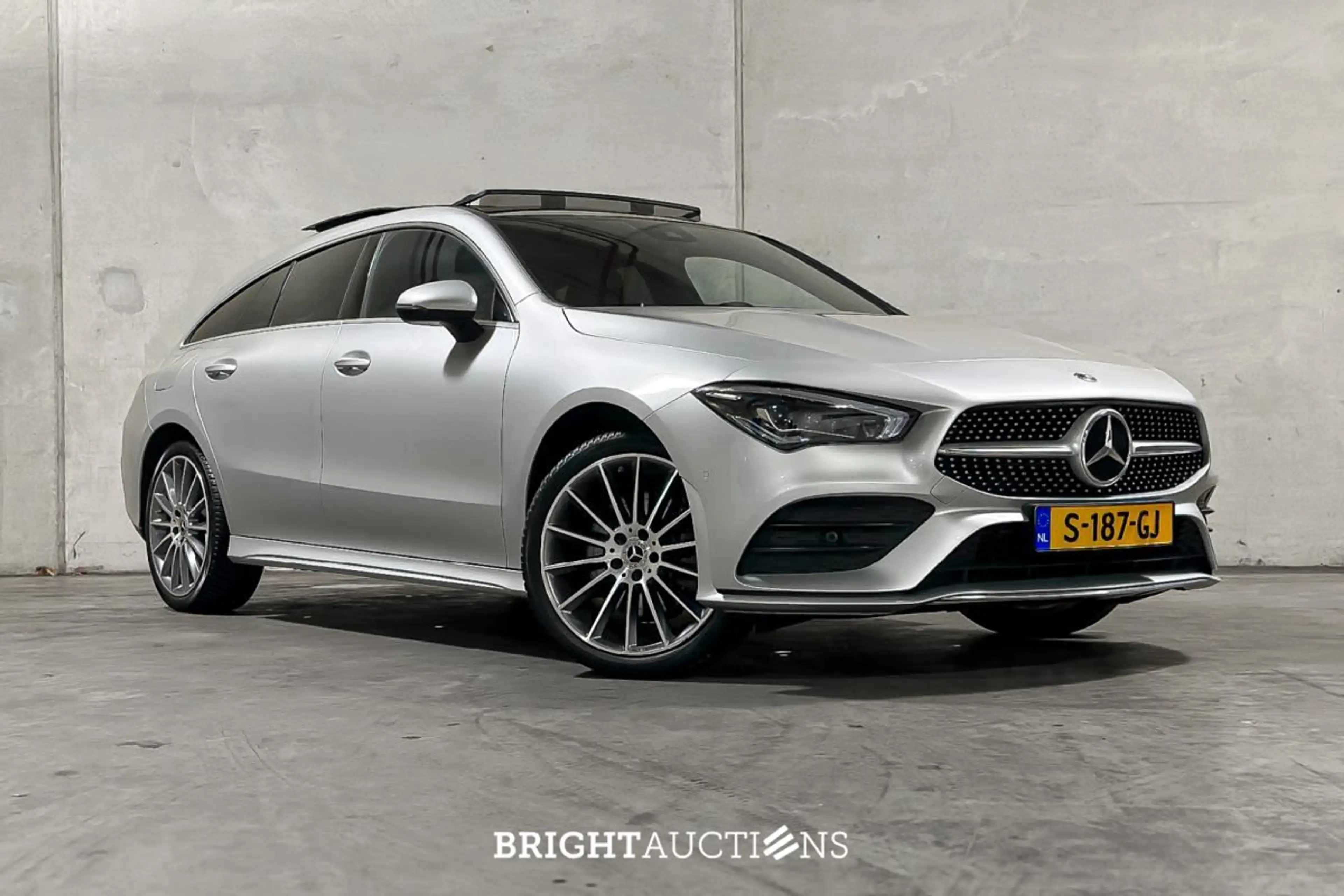 Mercedes-Benz CLA 250 Shooting Brake CLA250 e Premium Plus — photo 14