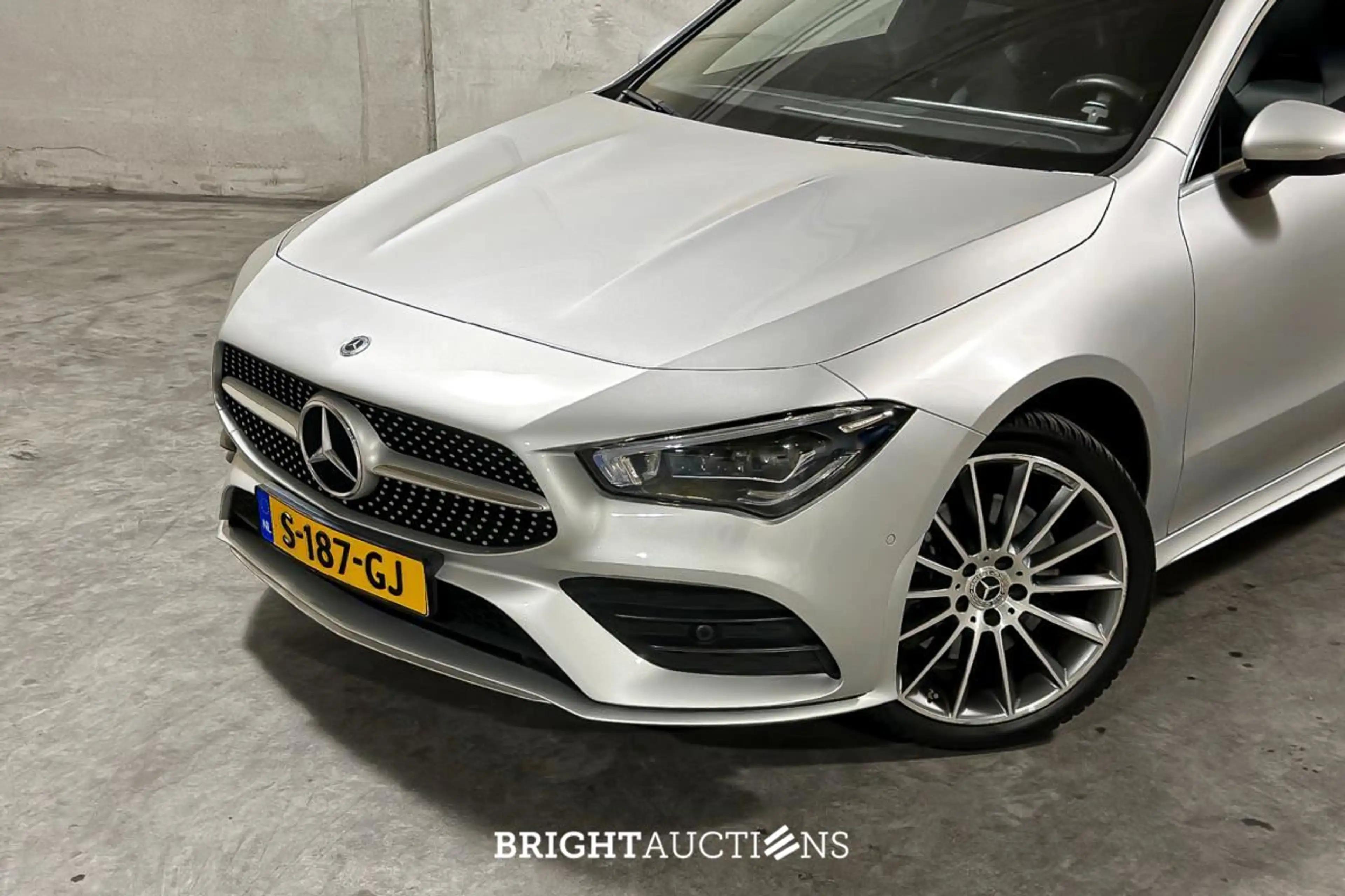 Mercedes-Benz CLA 250 Shooting Brake CLA250 e Premium Plus — photo 8