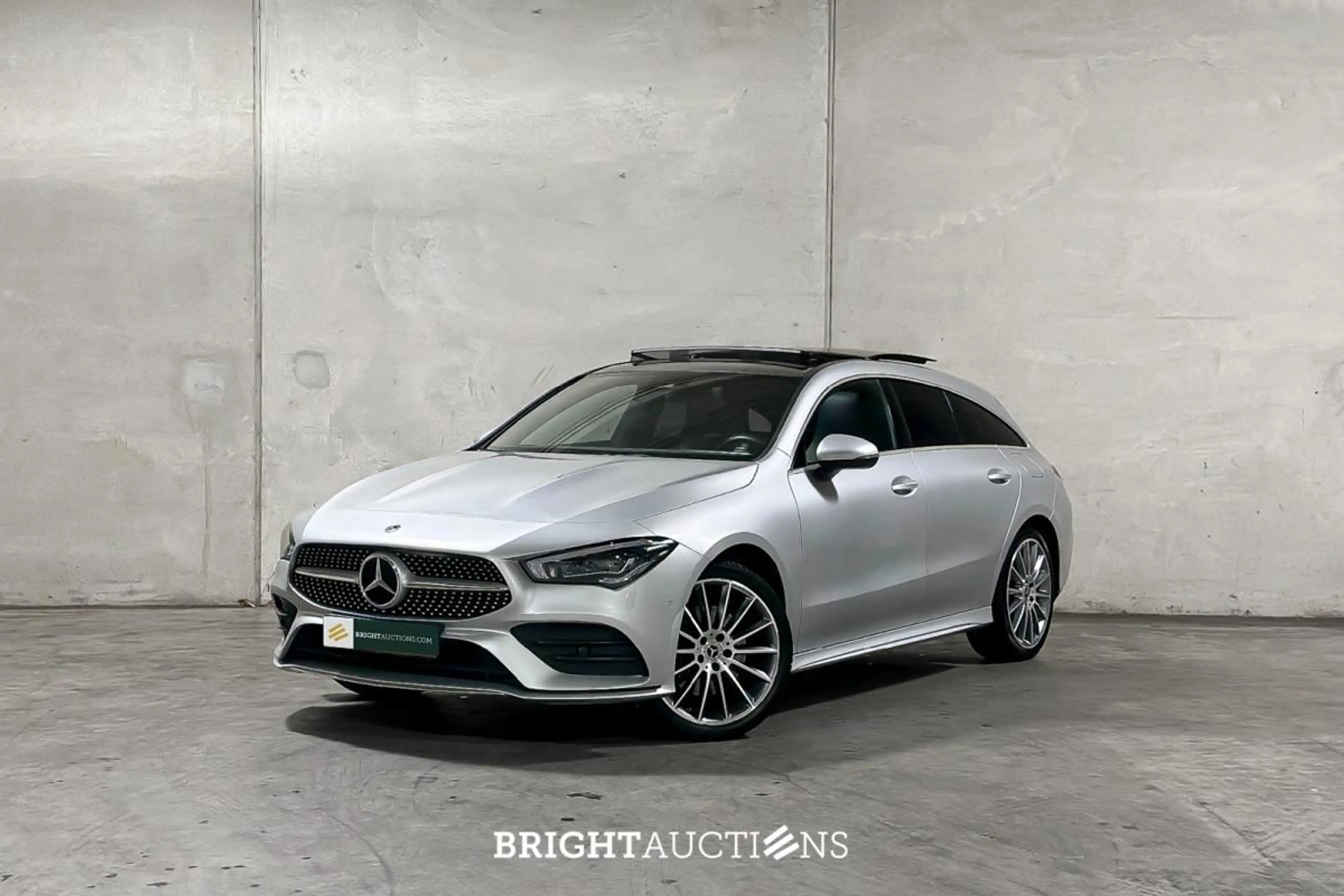 Mercedes-Benz CLA 250 Shooting Brake CLA250 e Premium Plus — photo 3