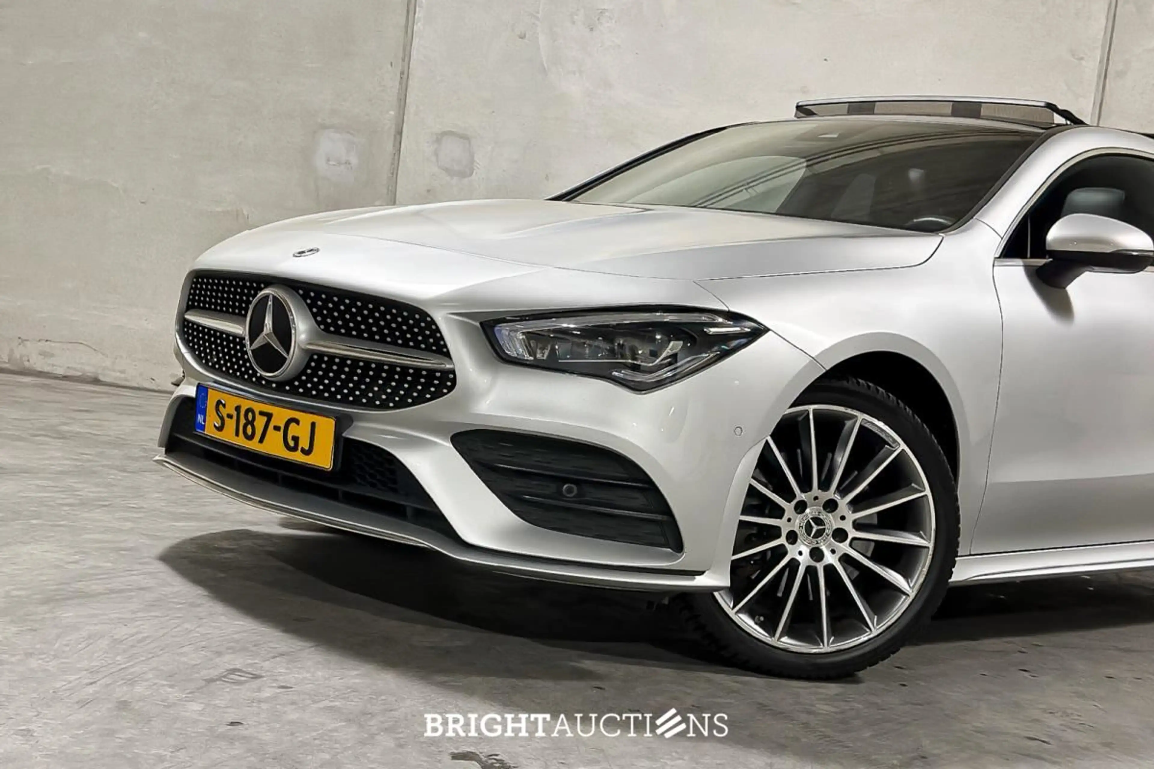 Mercedes-Benz CLA 250 Shooting Brake CLA250 e Premium Plus — photo 7