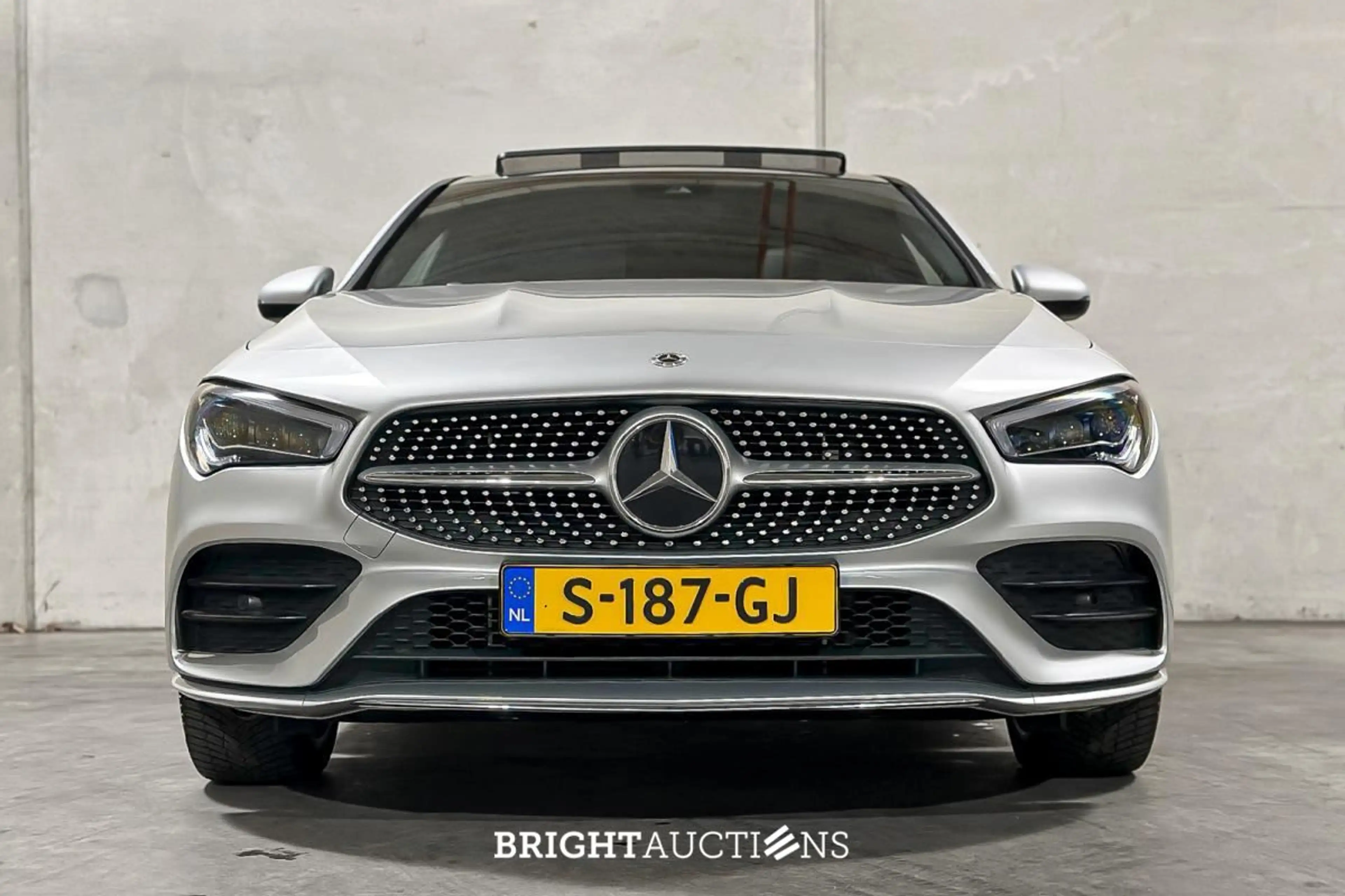 Mercedes-Benz CLA 250 Shooting Brake CLA250 e Premium Plus — photo 11