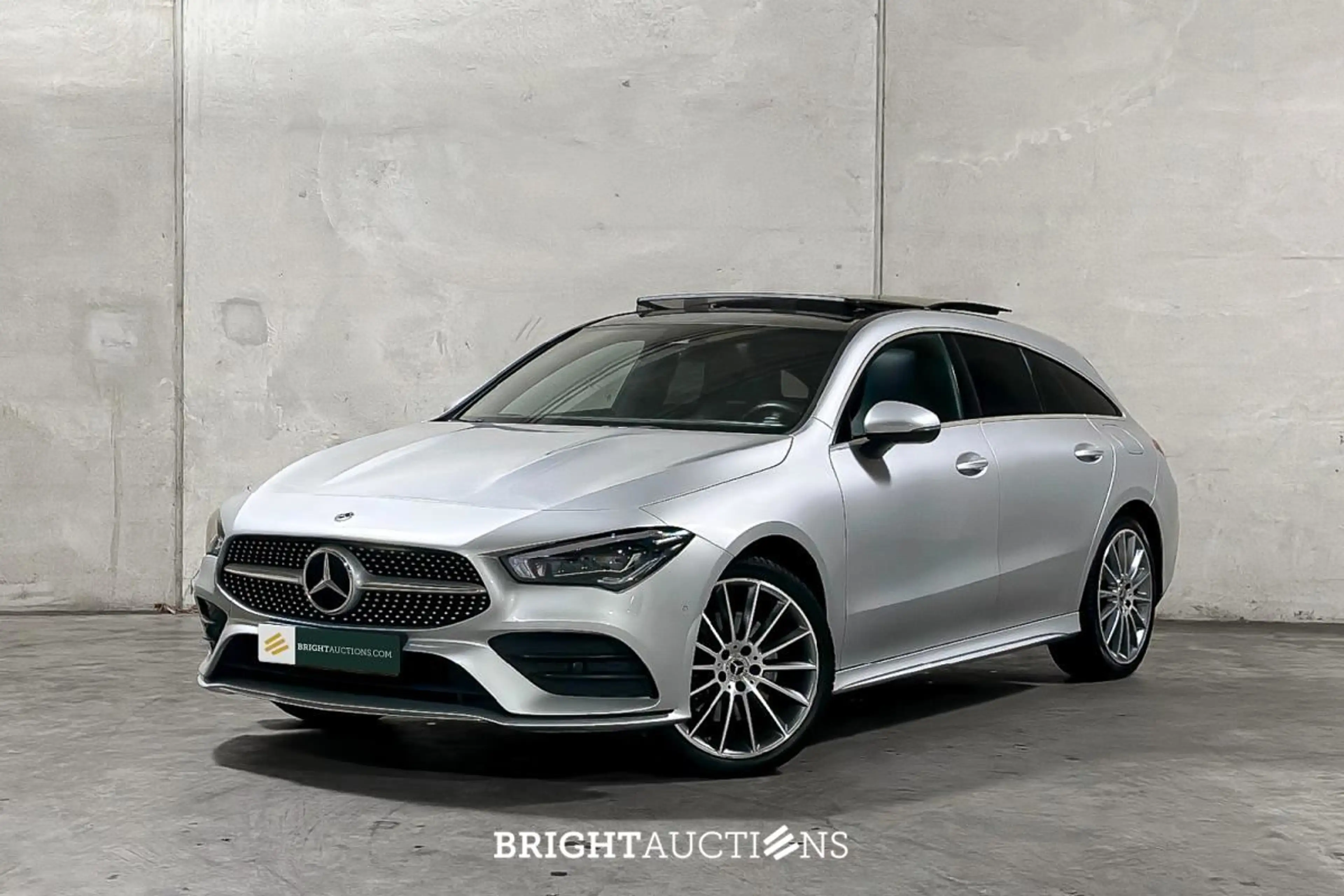 Mercedes-Benz CLA 250 Shooting Brake CLA250 e Premium Plus
