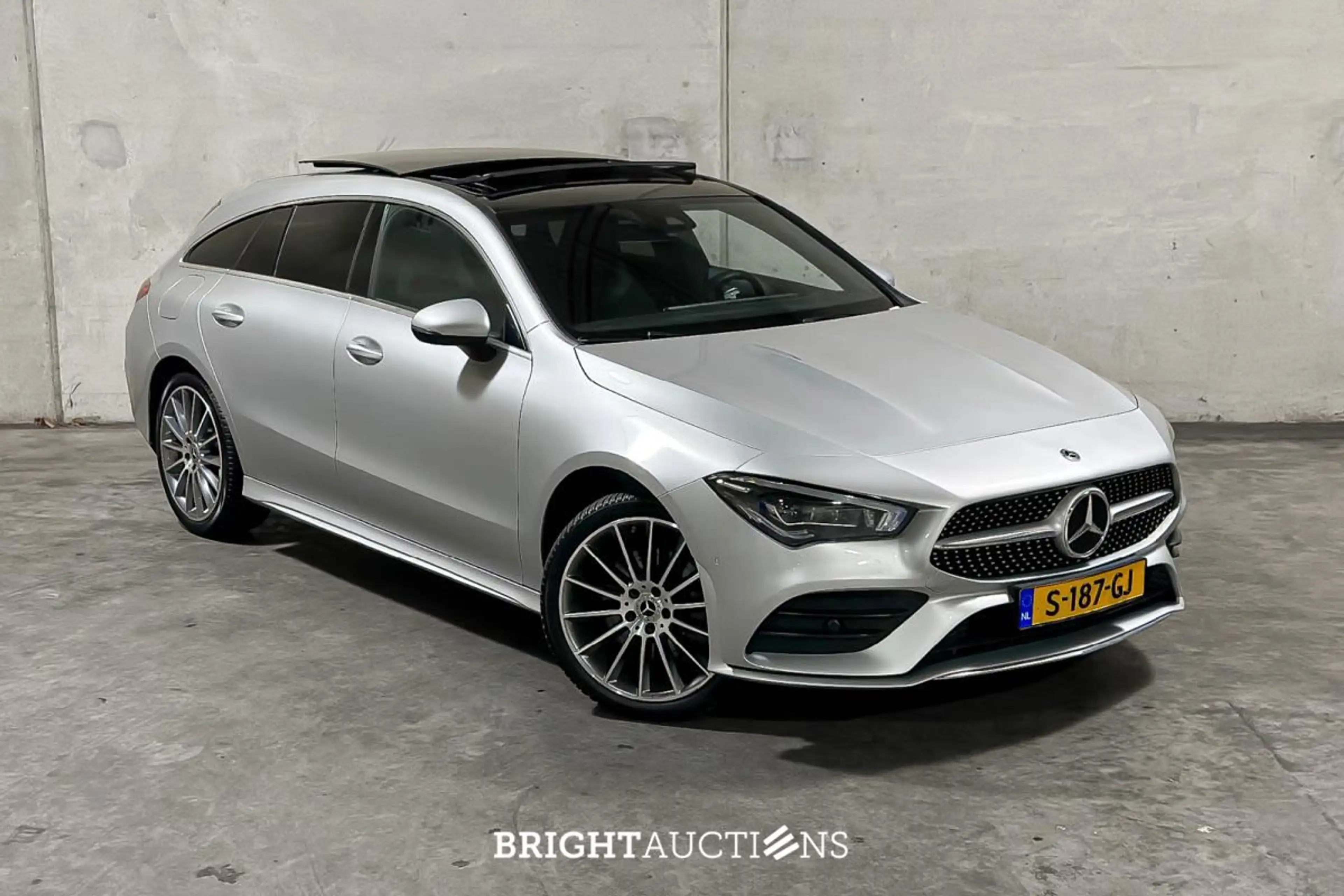 Mercedes-Benz CLA 250 Shooting Brake CLA250 e Premium Plus — photo 15