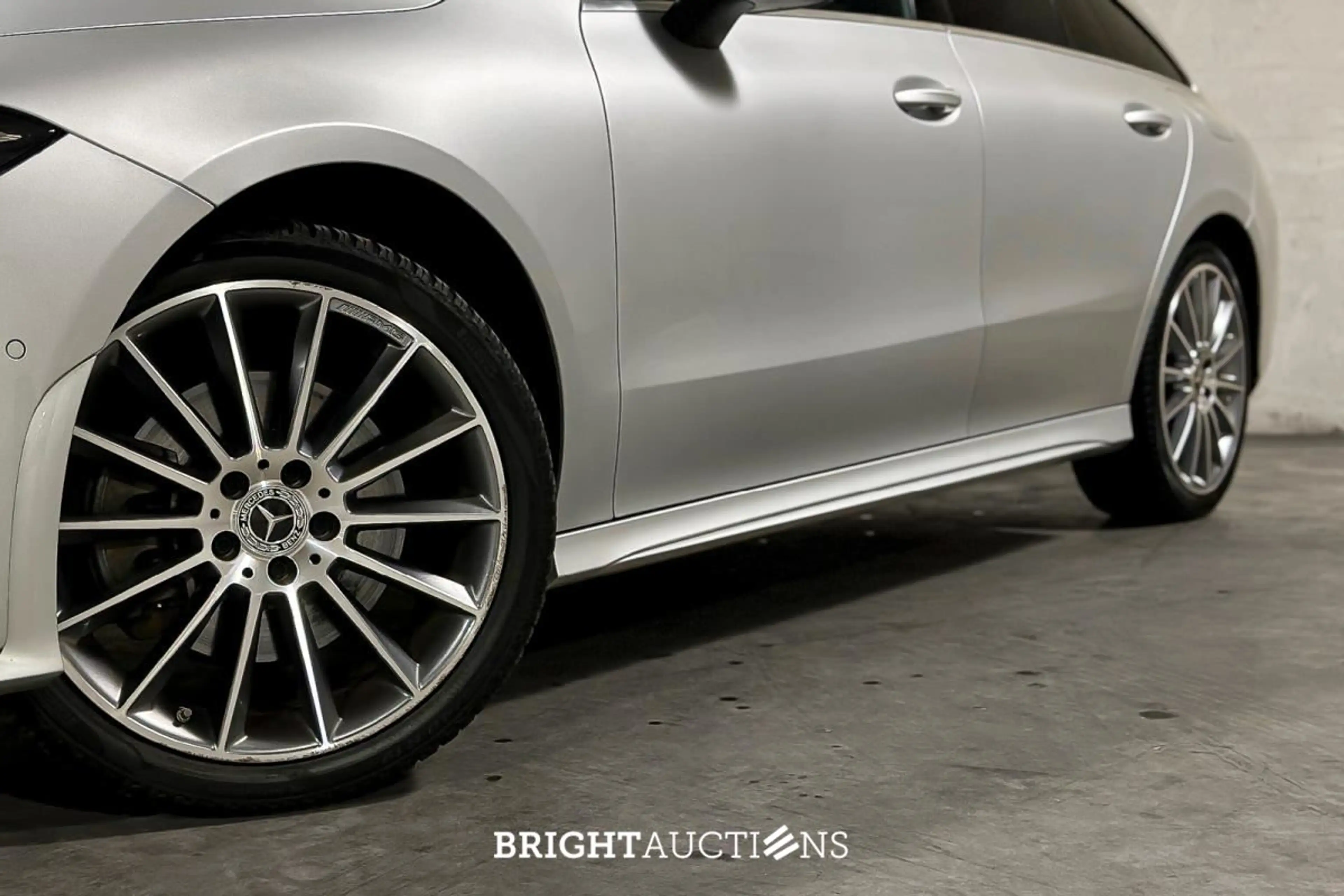 Mercedes-Benz CLA 250 Shooting Brake CLA250 e Premium Plus — photo 10