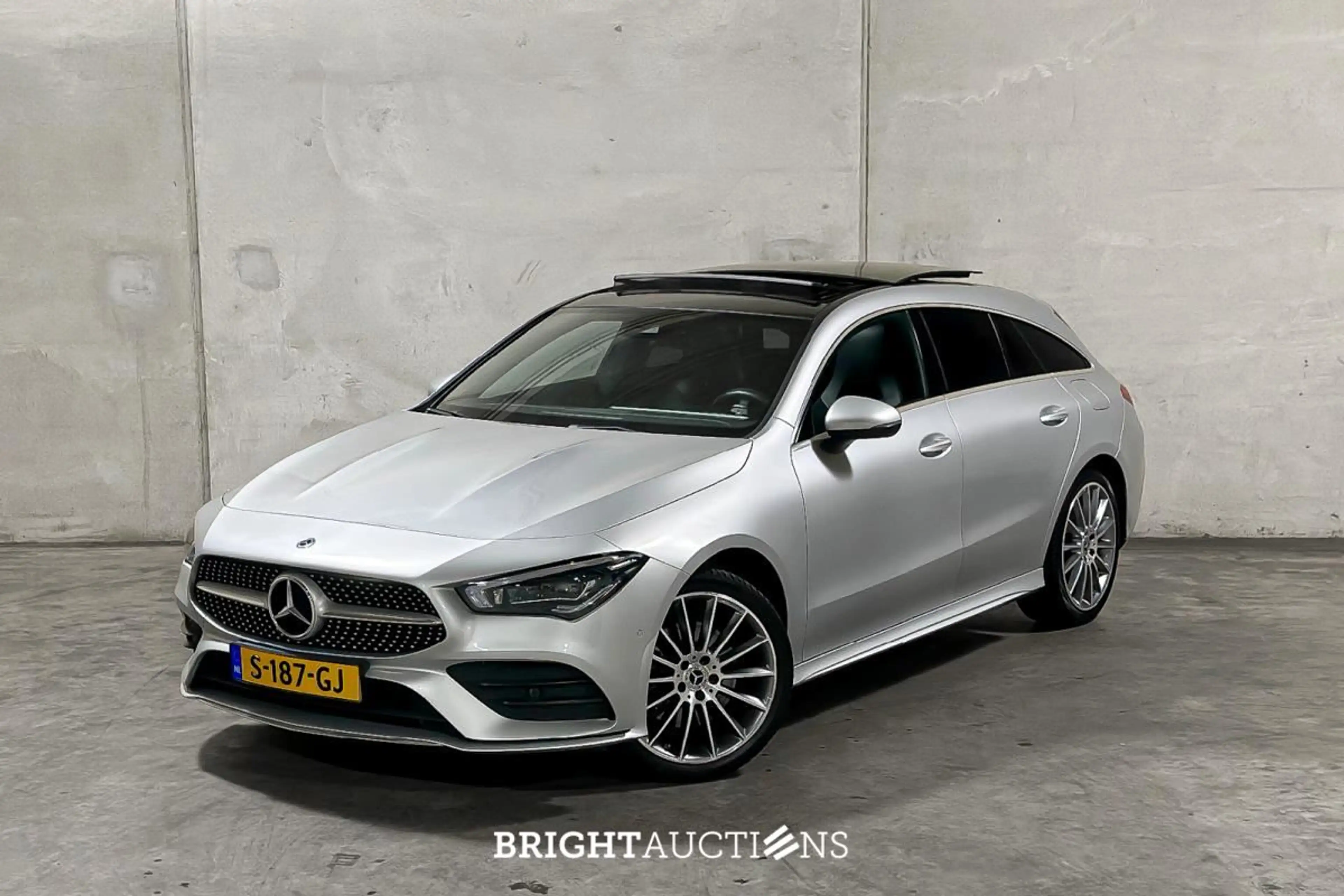 Mercedes-Benz CLA 250 Shooting Brake CLA250 e Premium Plus — photo 6