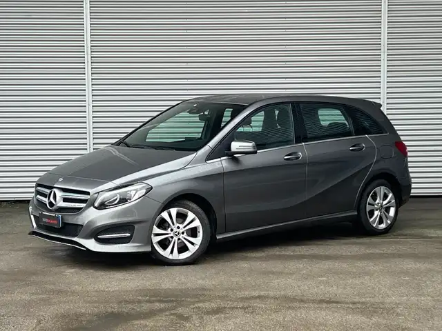 Mercedes-Benz B 180 B 180 d Automatic Business 109 CV