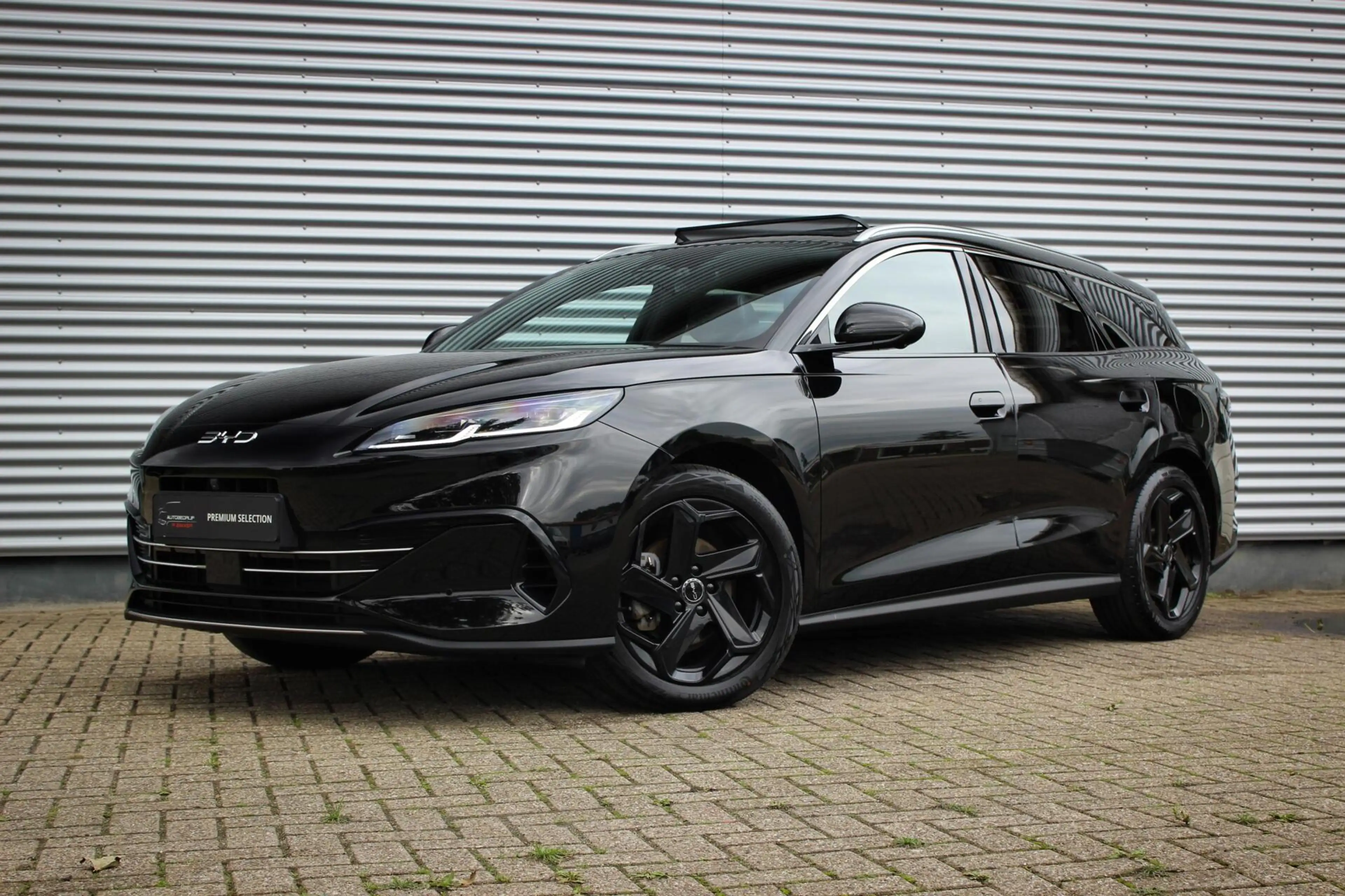 BYD Seal 6 Touring 1.5 DM-i Comfort Lite // Long Range 19 kWh — photo 8