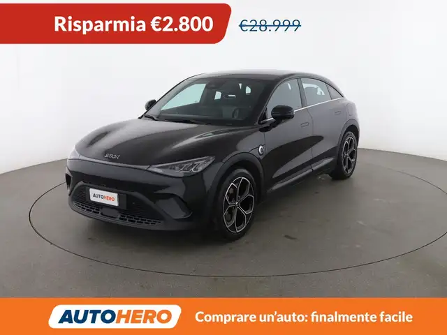 smart #3 electric drive 200 kW Pro