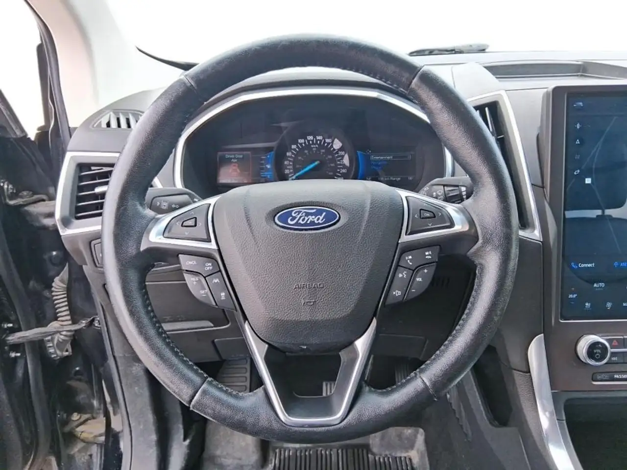 Ford Edge снимка Ford Edge