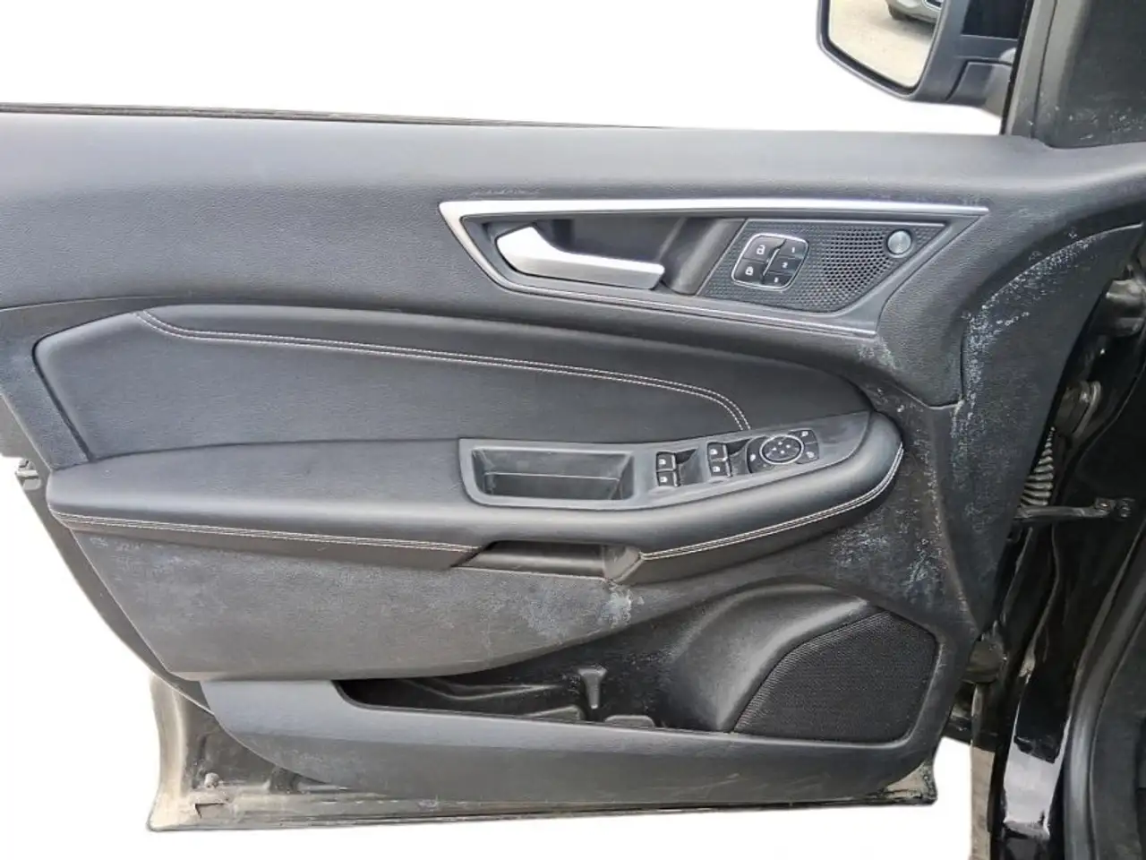 Ford Edge снимка Ford Edge