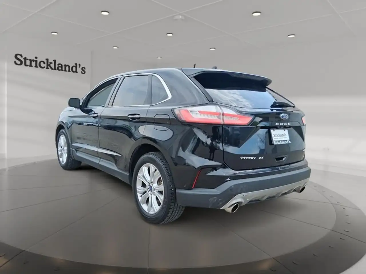 Ford Edge снимка Ford Edge