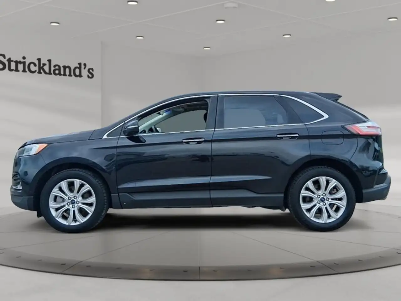 Ford Edge снимка Ford Edge