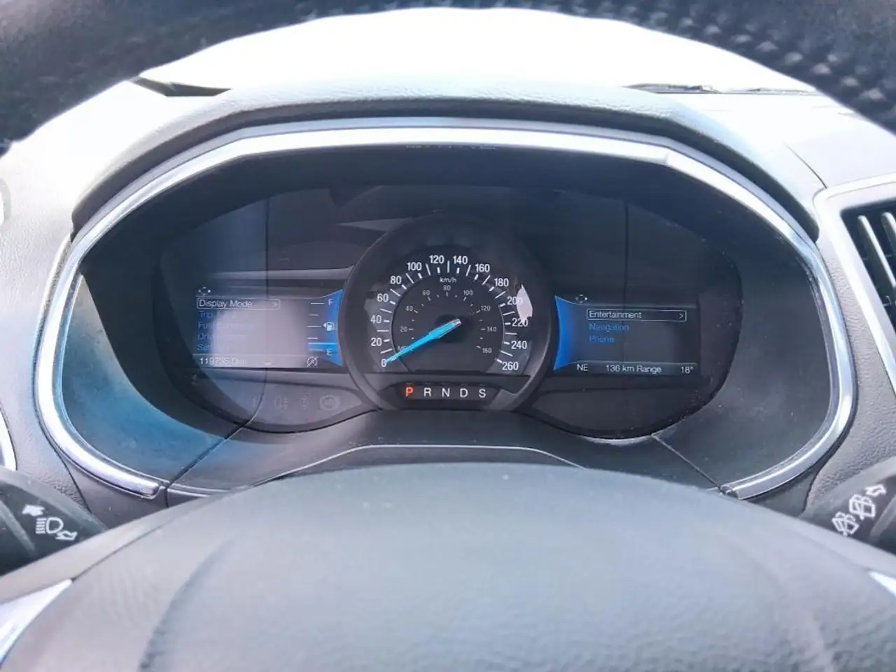 Ford Edge снимка Ford Edge