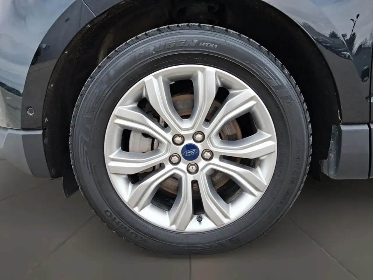 Ford Edge снимка Ford Edge