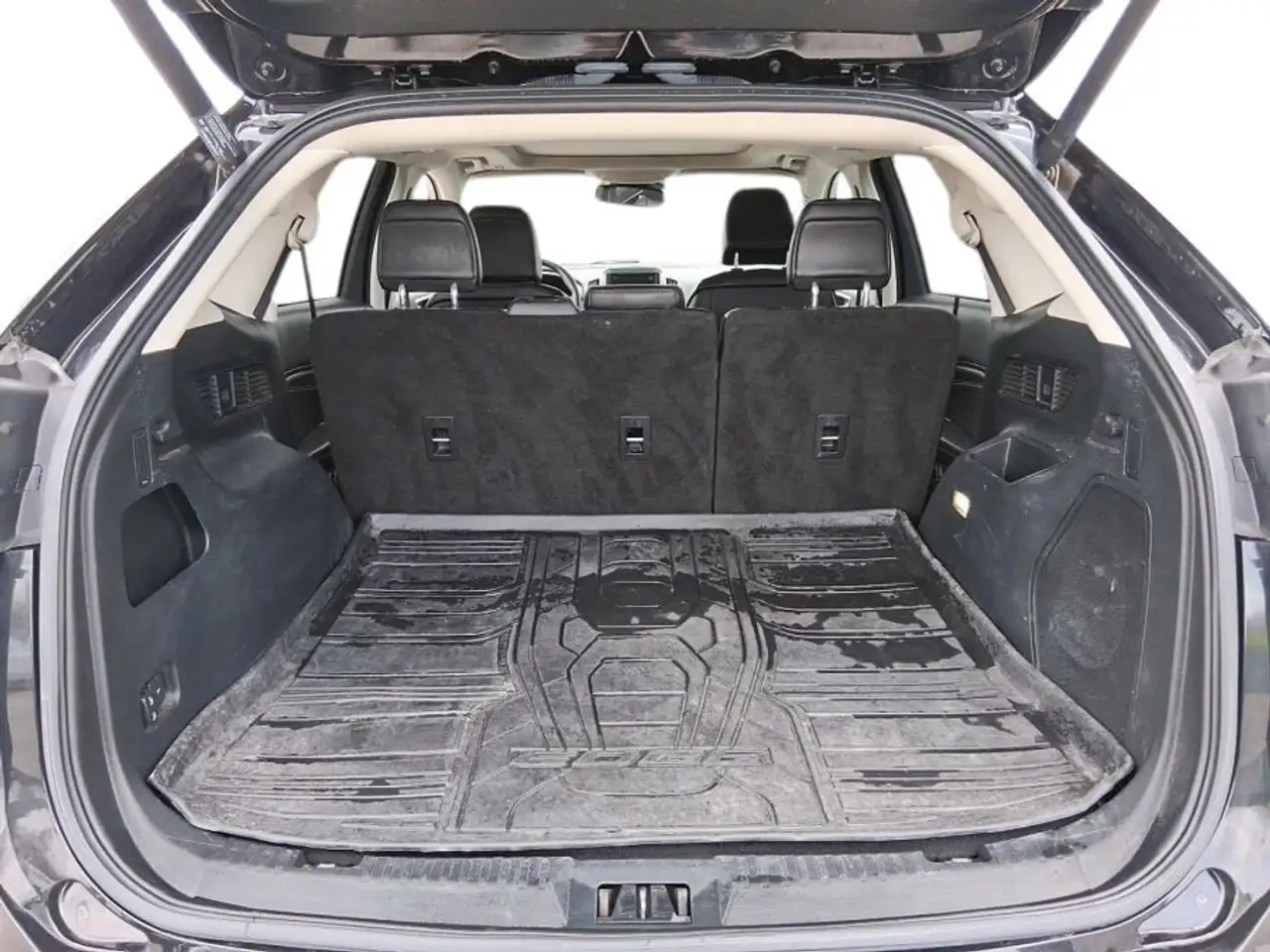 Ford Edge снимка Ford Edge
