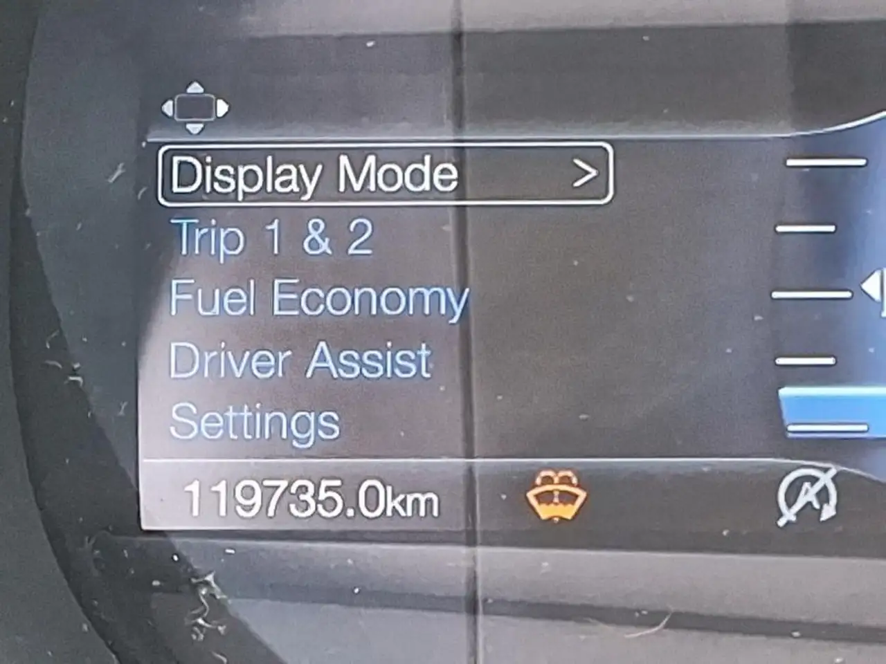 Ford Edge снимка Ford Edge