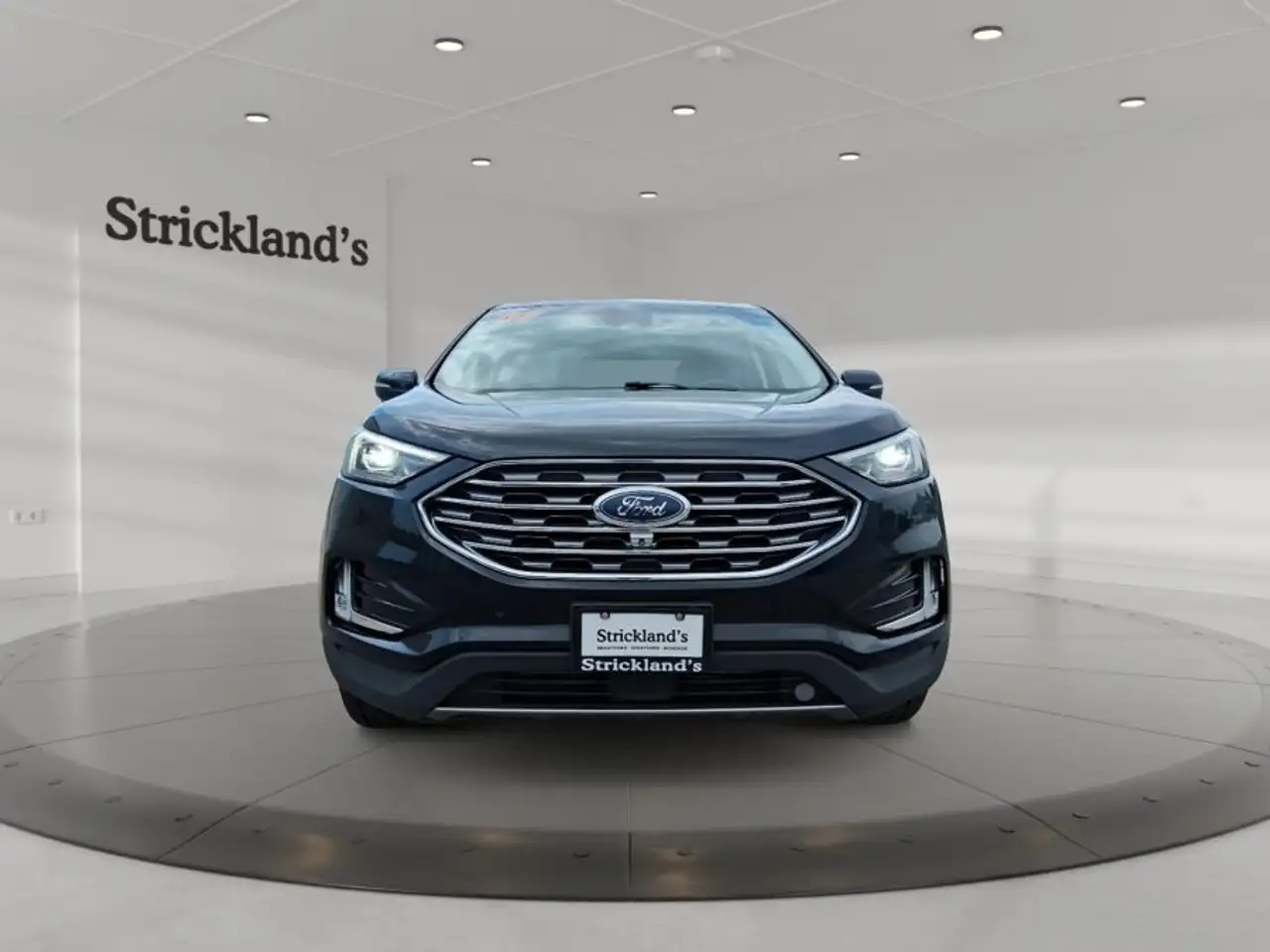 Ford Edge снимка Ford Edge
