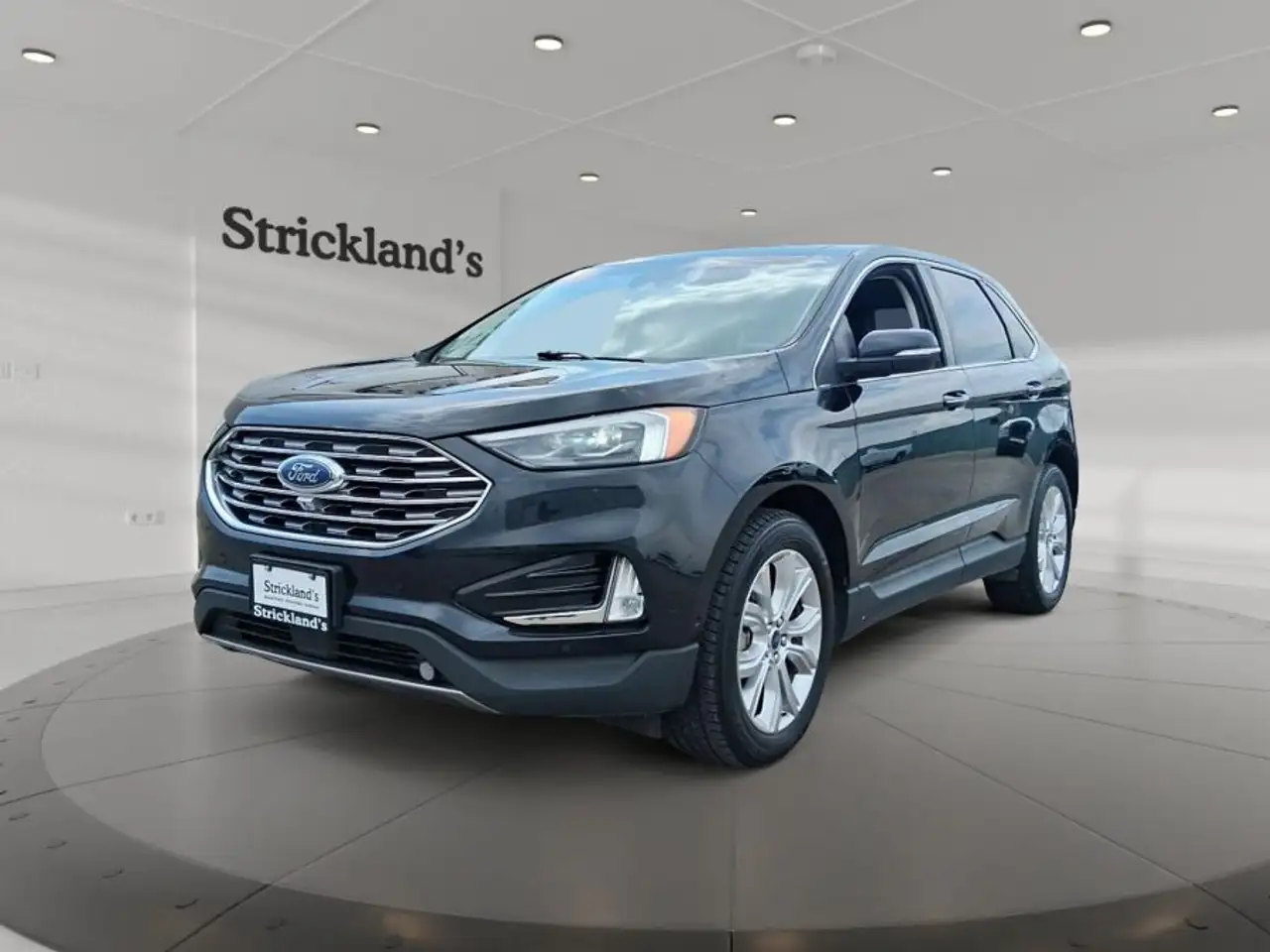 Ford Edge снимка Ford Edge